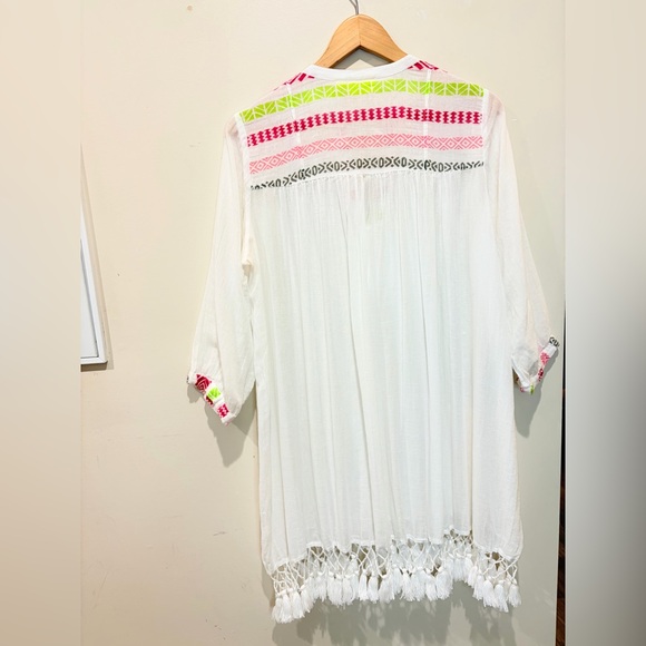 Roller Rabbit Serafina Tunic Small - Picture 4 of 6